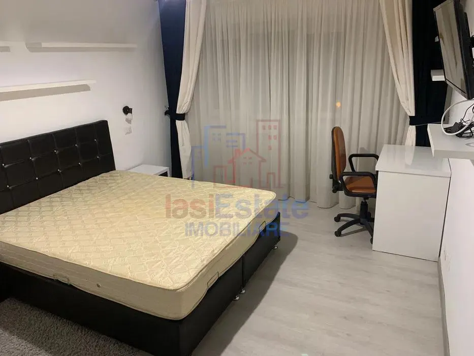 Apartament 3 Camere Nicolina- Prima Statie - foto 4