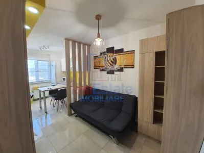 Apartament 2 camere decomandat, mobilat si utilat – Bd. Independentei - Iasi