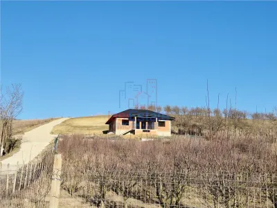 Casa individuala cu vedere frumoasa - Barnova