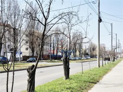 Hala industriala moderna–2500 mp construiti, teren 5000 mp, acces TIR - foto 2