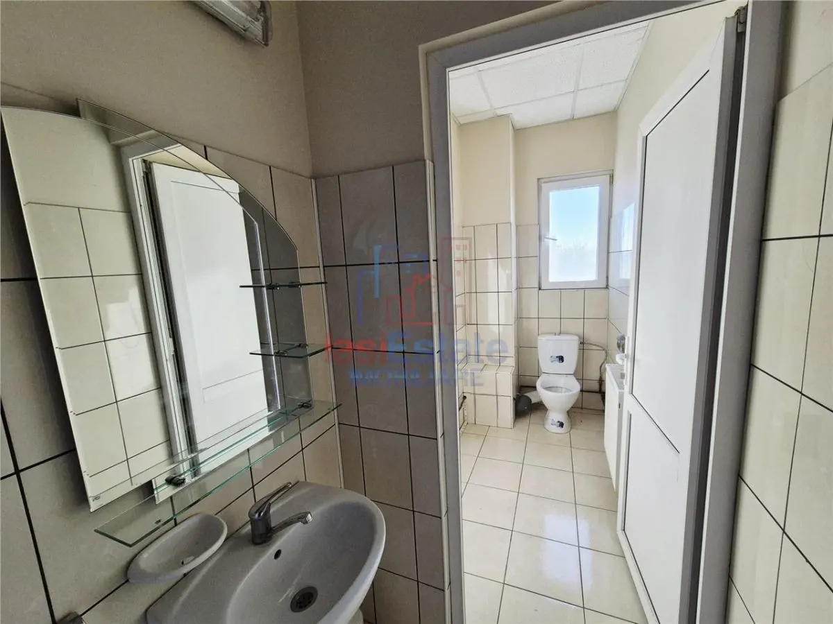 Hala industriala moderna–2500 mp construiti, teren 5000 mp, acces TIR - foto 10