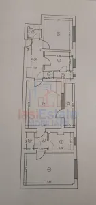 Apartament 3 camere Tatarasi - Iasi