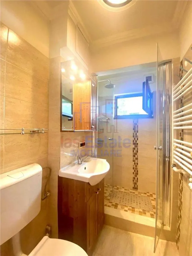 Apartament 3 camere Alexandru cel Bun - foto 8