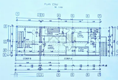 Spatiu comercial de vanzare in Bucium - foto 4