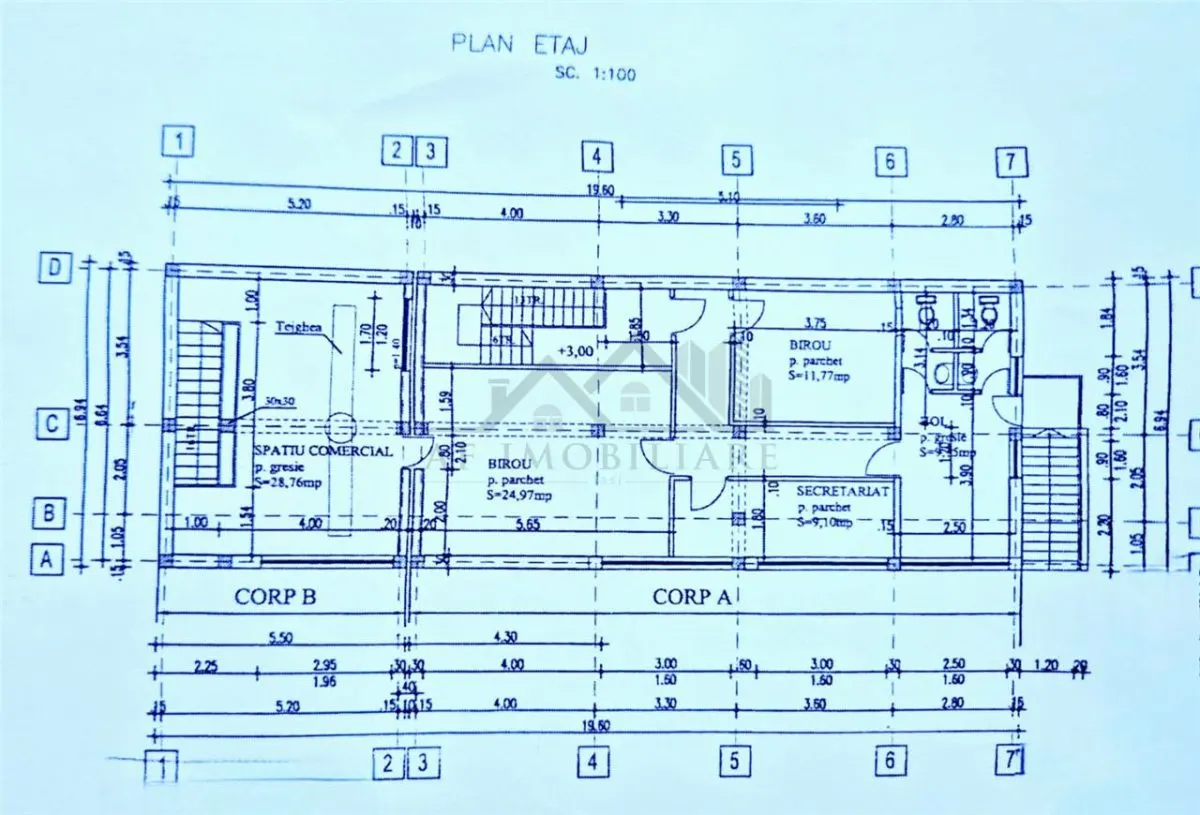 Spatiu comercial de vanzare in Bucium - foto 4
