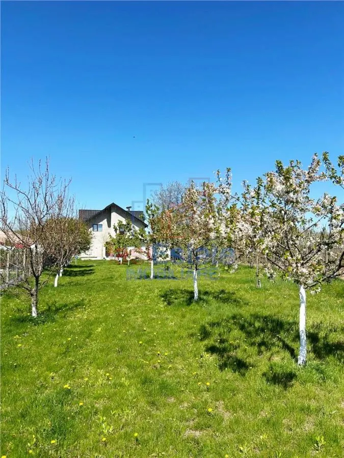 Casa individuala si spatioasa cu 5 camere - teren 1166 mp - foto 1