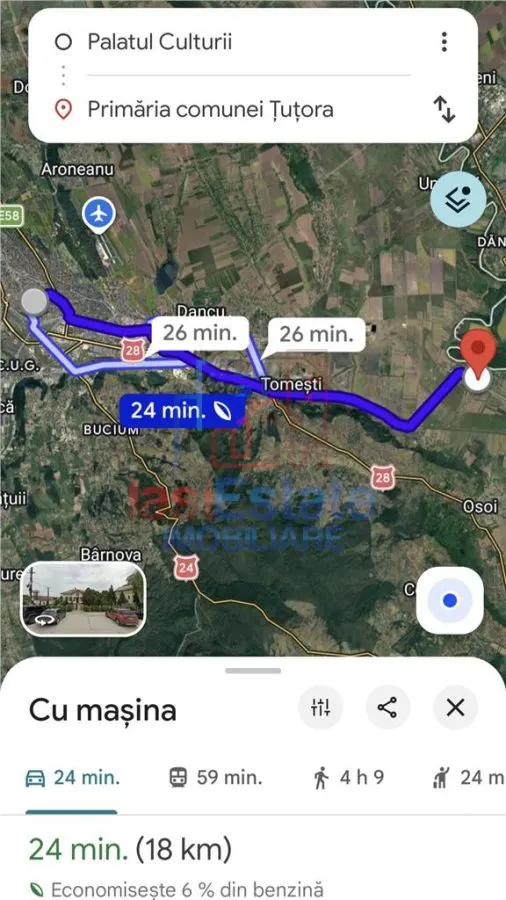 Casa individuala si spatioasa cu 5 camere - teren 1166 mp - foto 6