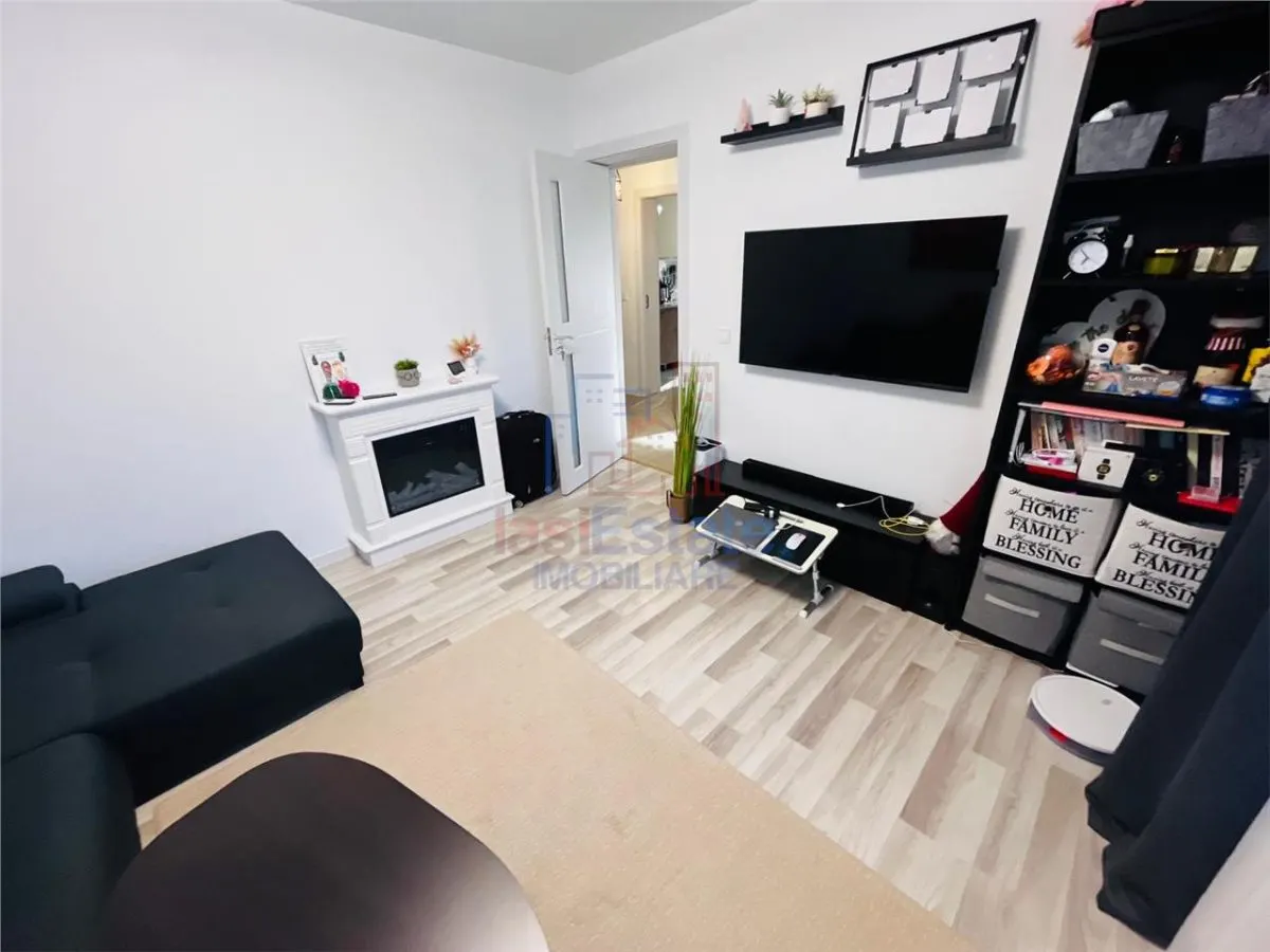 Apartament 2 camere cu parcare - Lunca Cetatuii - Capat CUG - foto 2