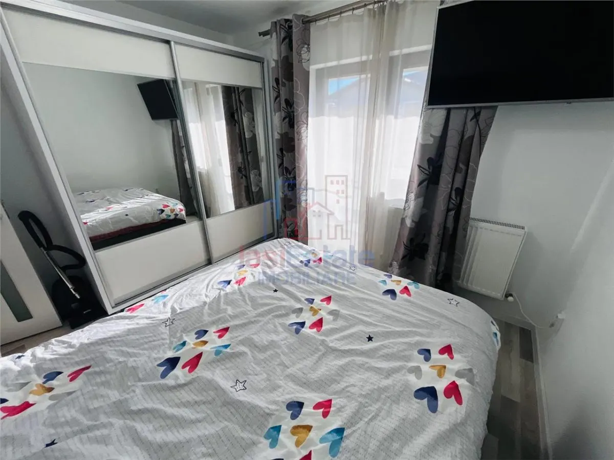 Apartament 2 camere cu parcare - Lunca Cetatuii - Capat CUG - foto 4