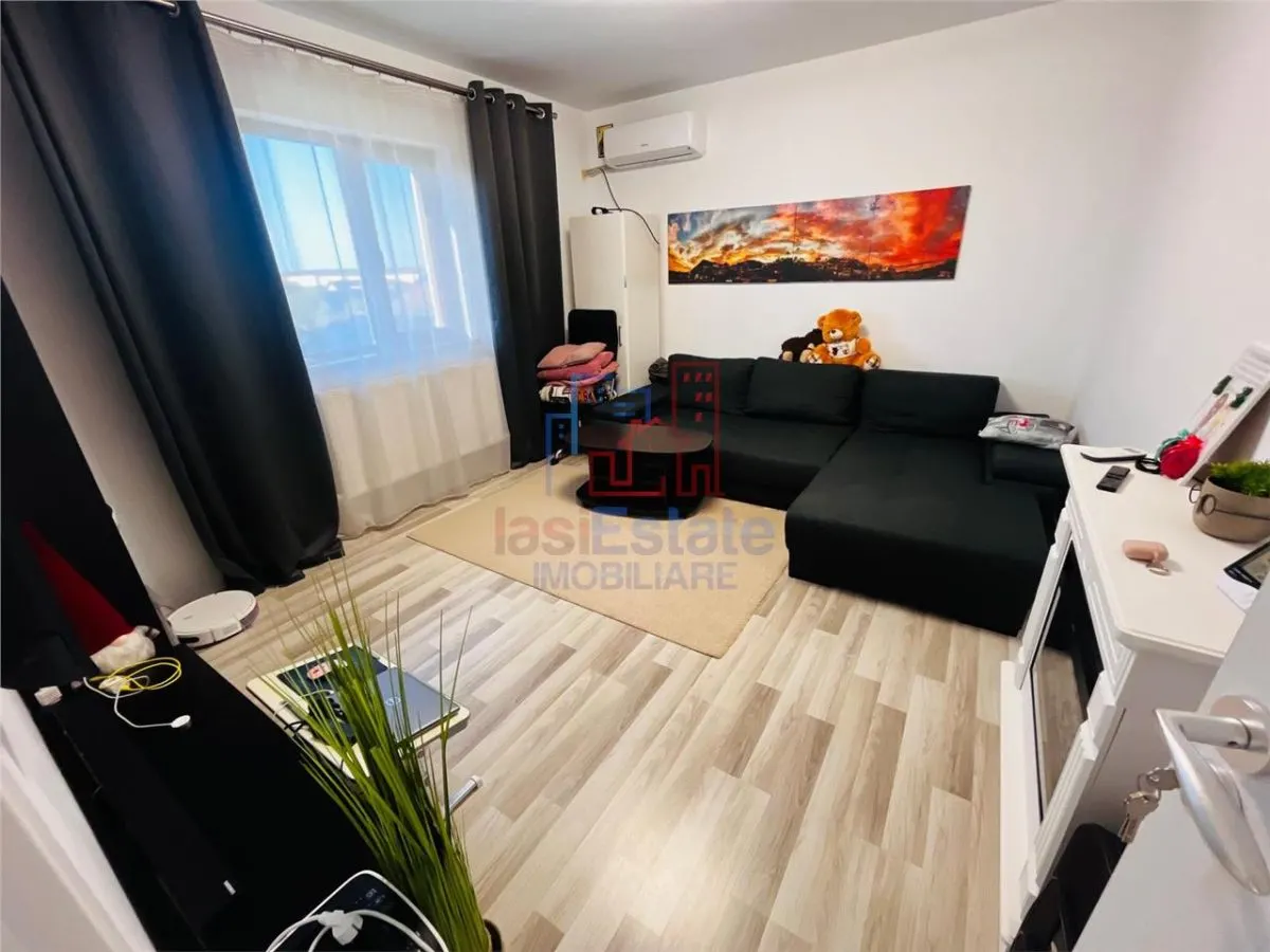 Apartament 2 camere cu parcare - Lunca Cetatuii - Capat CUG - foto 10