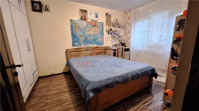 Apartament 2 camere Podu de Piatra - Iasi