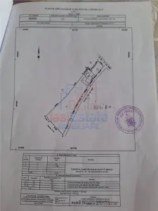 Badeni central com Scobinti Iasi Teren 3000mp parcelat toate utilitatile - foto 8