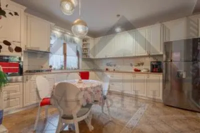 Vand - Schimb Vila Lux D+P+M SU= 200mp Teren 426mp Tatarasi str Stejar, cu ap 3cd zona centrala plus diferenta - foto 15