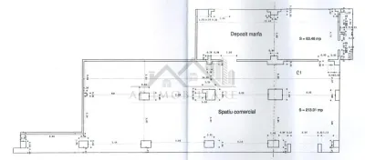 Spatiu comercial de vanzare in Nicolina - Iasi