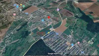 TEREN 459mp intravilan Miroslava str. G. Toparceanu cu toate utilitatile - foto 4