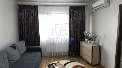 Apartament 3 camere Cantemir - Iasi