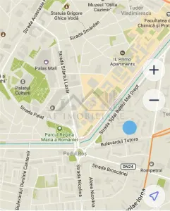Apartament 4 camere Podu Ros zona Bd Tutora - foto 13