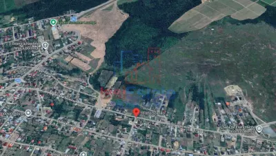 Breazu Rediu TEREN 1145mp - casa Batraneasca la asfalt cu utilitati si Certificat de Urbanism - foto 5