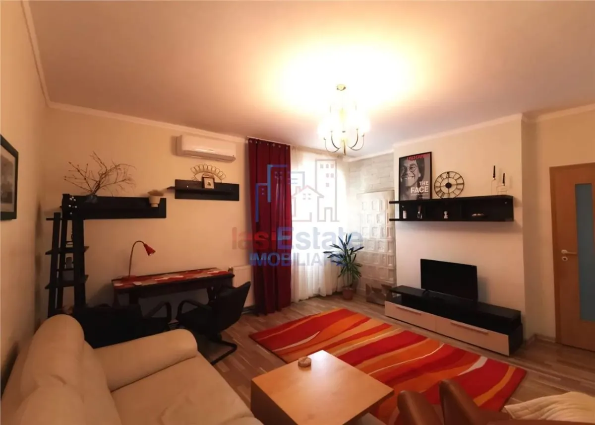 Apartament 2 Camere Copou - foto 2