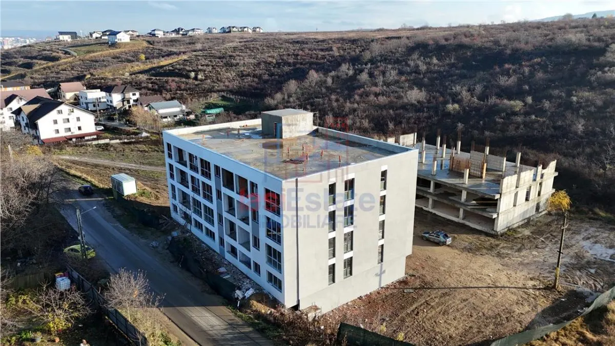 Apartament cu 2 camere, Hlincea, etajul 1 - 59.42mp - foto 1