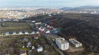 Apartament cu 2 camere, Hlincea, etajul 1 - 59.42mp - foto 2