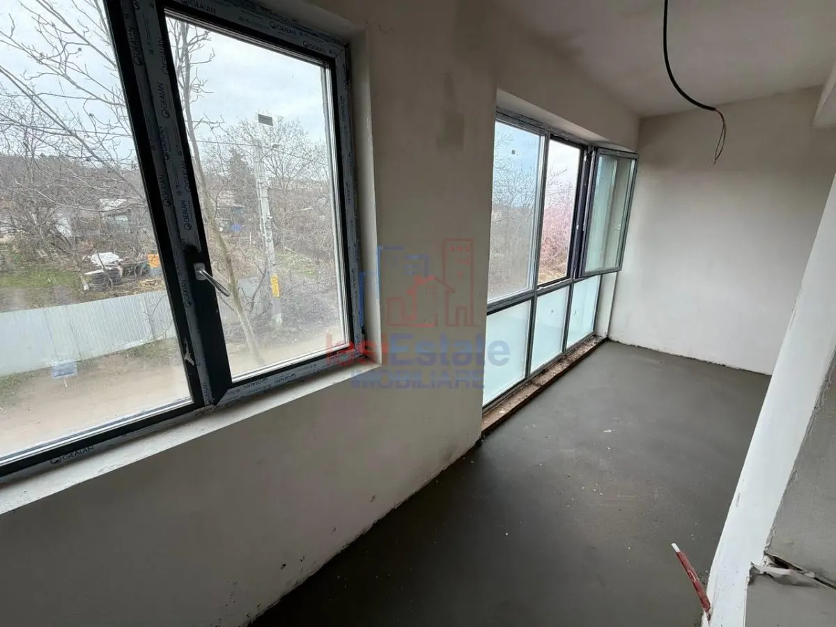 Hlincea Apartament cu 2 camere etajul 1 - 66mp - foto 7