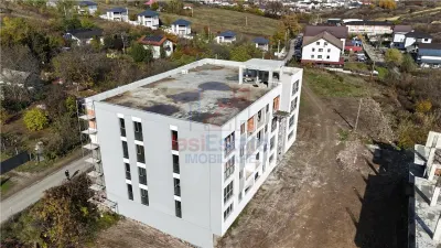 Apartament cu 2 camere in Hlincea 60 mp - Hlincea