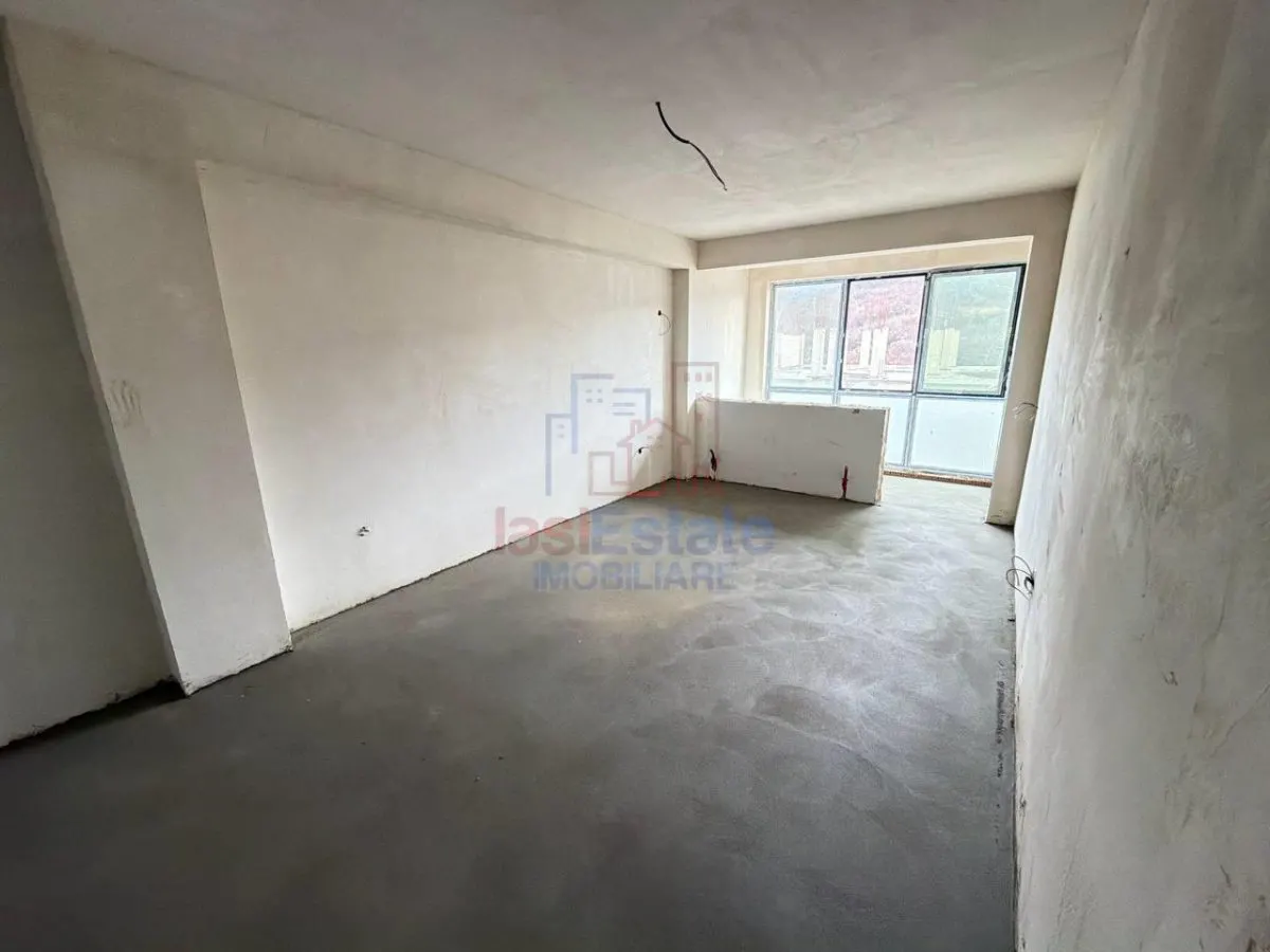 Apartament cu 2 camere in Hlincea 60 mp - foto 9