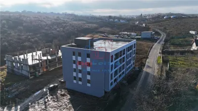 Apartament cu 3 camere Hlincea pe etajul 1 de 83 - Hlincea