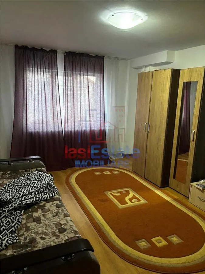Apartment with 2 bedrooms for sale 55 sqm in Iasi, Frumoasa area - foto 2
