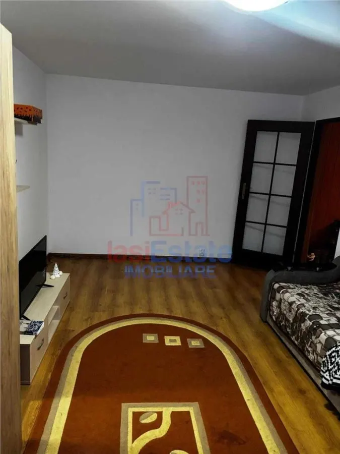 Apartment with 2 bedrooms for sale 55 sqm in Iasi, Frumoasa area - foto 4