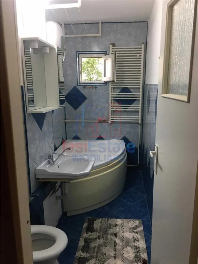 Apartment with 2 bedrooms for sale 55 sqm in Iasi, Frumoasa area - foto 8