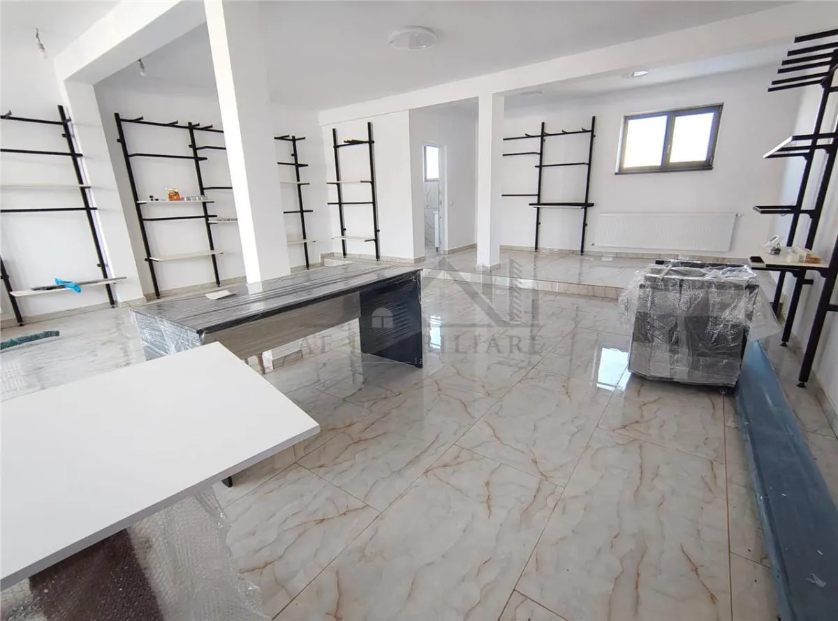 Spatiu Lunca Cetatuii - zona sos Centura - foto 1