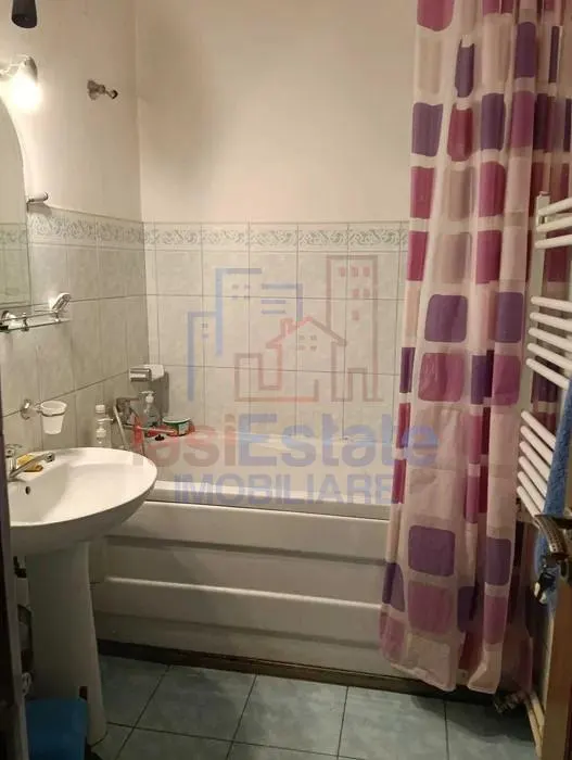 Apartment with 2 bedrooms for sale 44 sqm in Iasi, Piata Unirii area - foto 6
