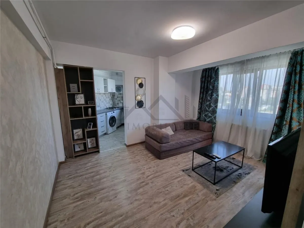 Apartament cu 2 camere cu parcare subterana inclusa - foto 1