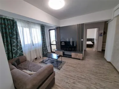 Apartament cu 2 camere cu parcare subterana inclusa - foto 2
