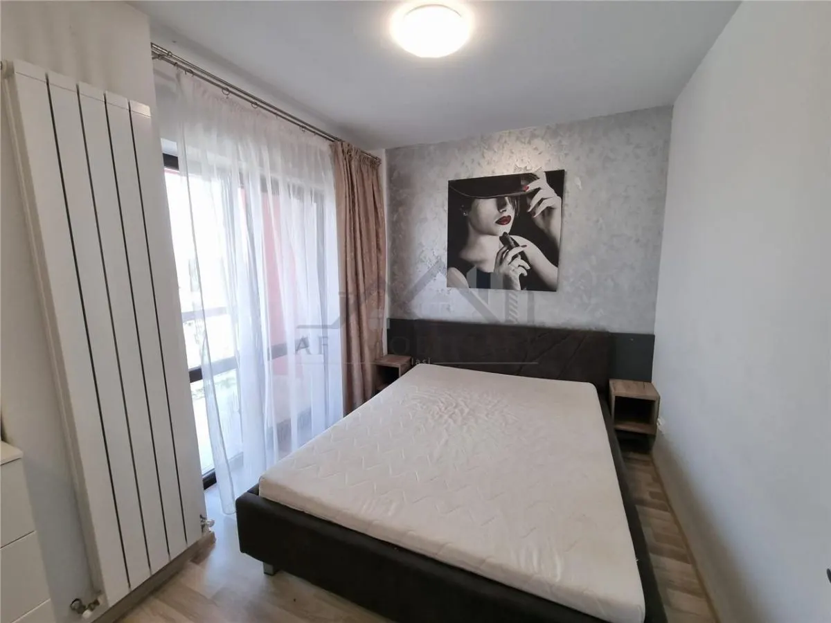 Apartament cu 2 camere cu parcare subterana inclusa - foto 3