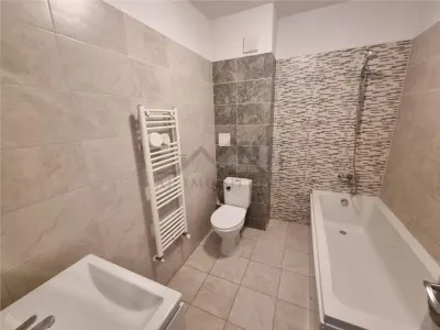 Apartament cu 2 camere cu parcare subterana inclusa - foto 7
