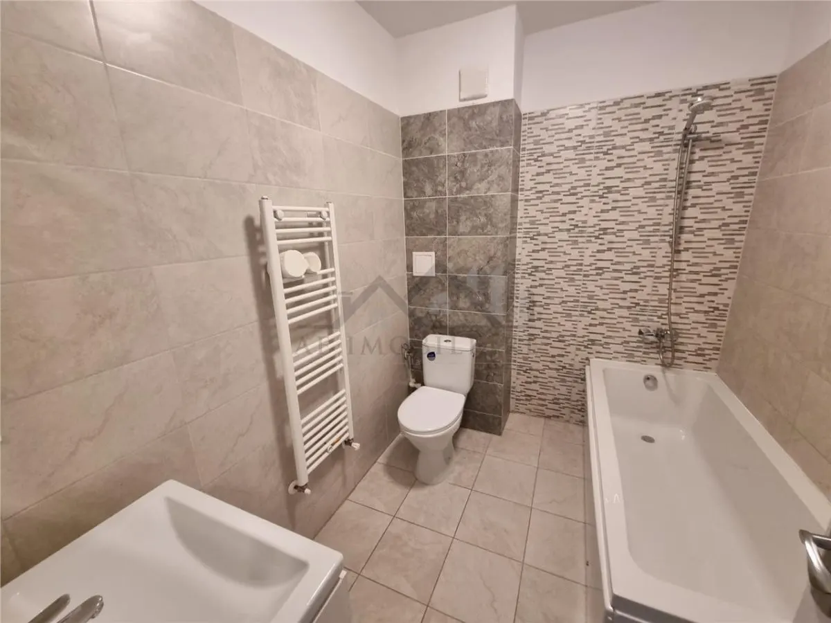 Apartament cu 2 camere cu parcare subterana inclusa - foto 7