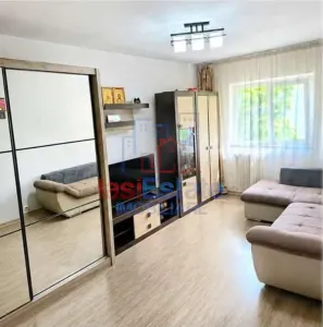 Apartament cu 2 camere decomandat Dacia - Iasi
