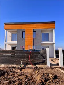 Duplex modern Valea-Ursului Vorovesti - foto 3