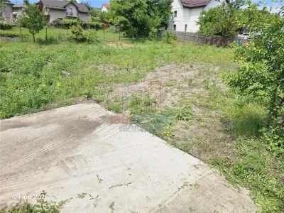 Teren intravilan 800 mp ,asfalt,toate utilitatile - Rediu , Iasi - foto 6