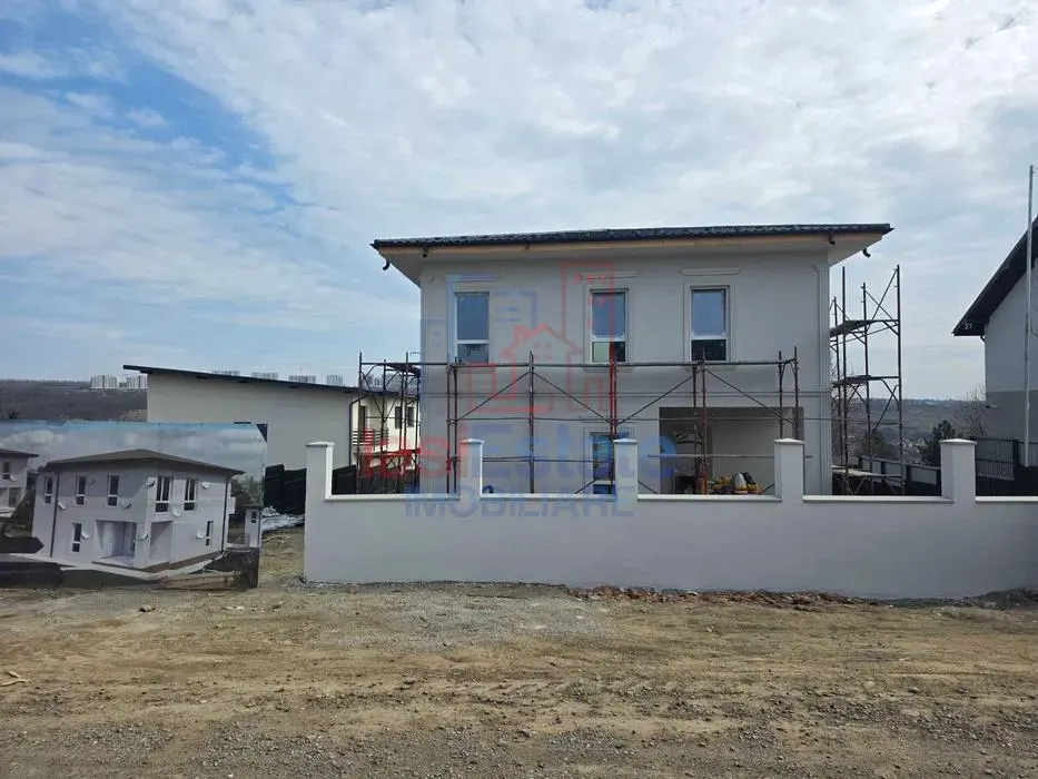 Vila deosebita in Valea Lupului 160 mp utili - foto 1