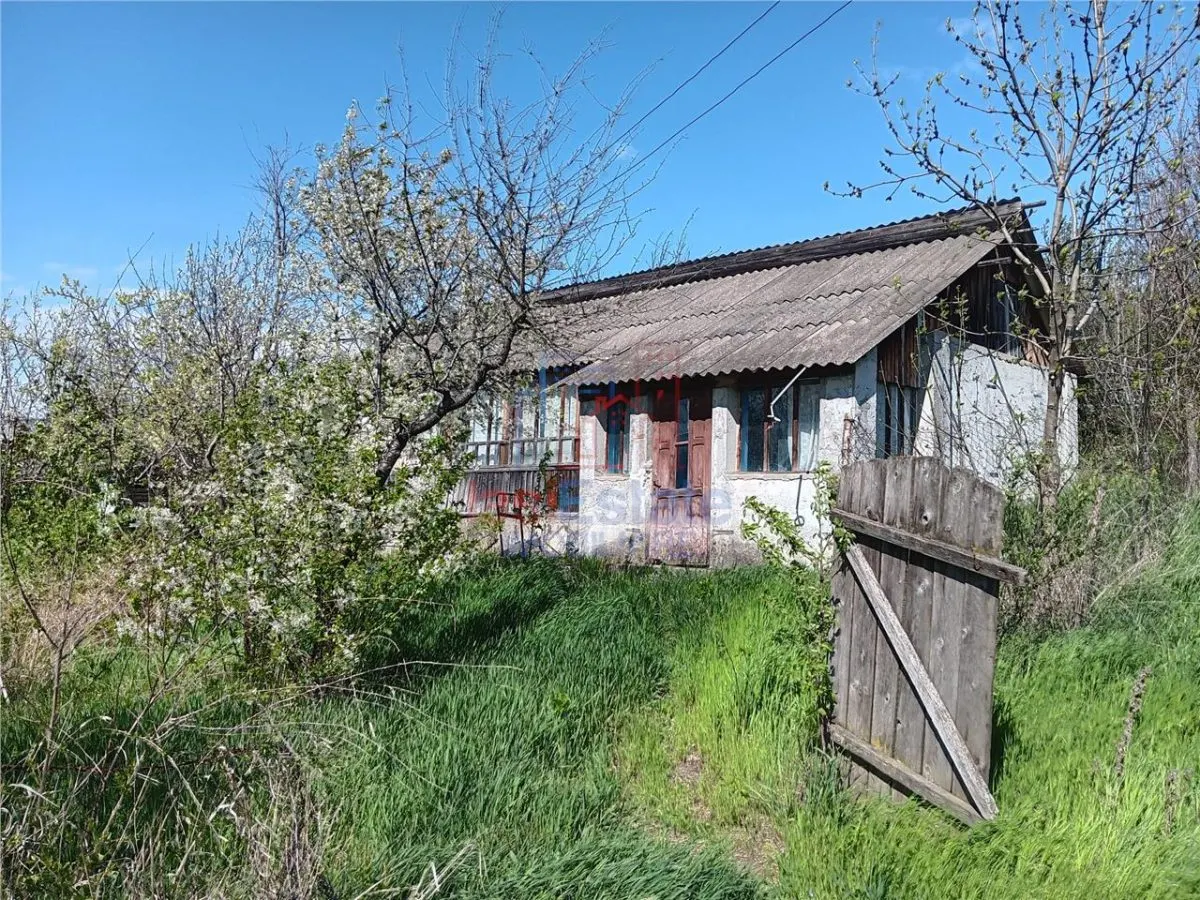 Rediu TEREN 1246mp cu dubla deschidere si utilitati ( cu casa batraneasca) - foto 10
