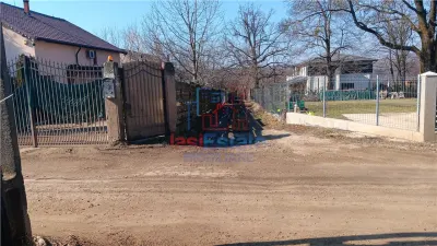 Dealul Craitelor Visan - Barnova TEREN 828mp intravilan loc de casa - foto 5