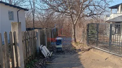 Dealul Craitelor Visan - Barnova TEREN 828mp intravilan loc de casa - foto 7