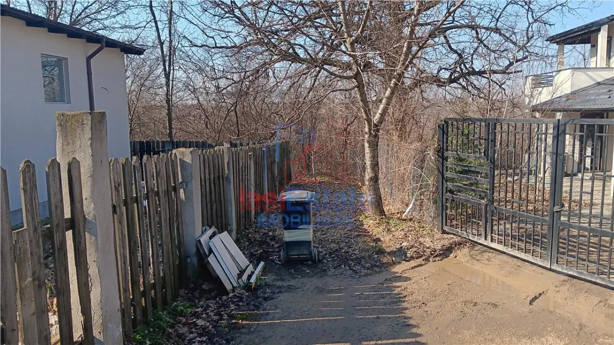 Dealul Craitelor Visan - Barnova TEREN 828mp intravilan loc de casa - foto 7