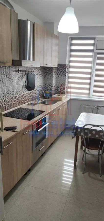 Apartment with 2 bedrooms for sale 45 sqm in Iasi, Podul de Fier area - foto 5