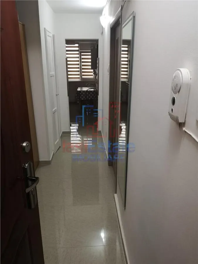 Apartment with 2 bedrooms for sale 45 sqm in Iasi, Podul de Fier area - foto 8