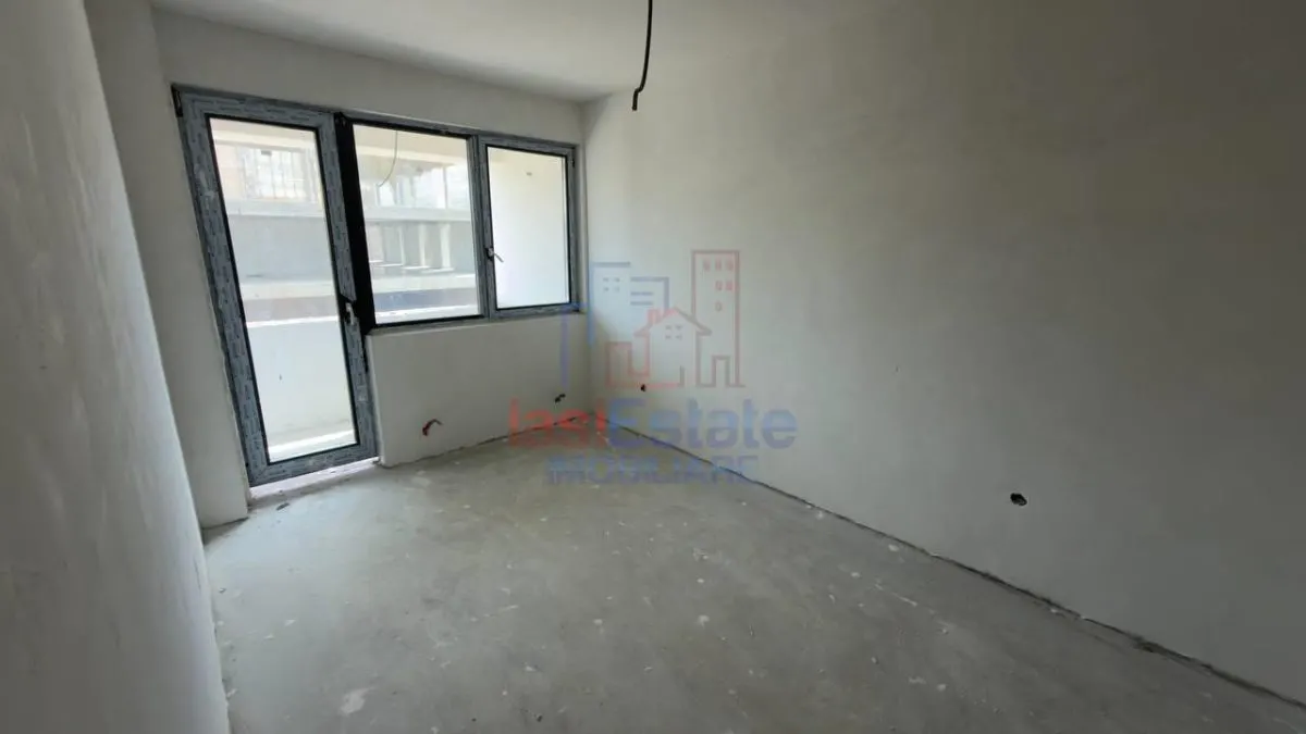 Apartament cu 2 camere in Hlincea la bloc - balcon - foto 6
